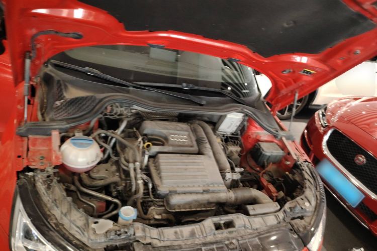 Used Audi A1 2016 30 TFSI Sportback S Line Sports Edition