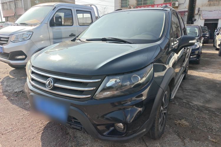 Used FORTHING Joyear X5 2016 1.6L manual luxury version
