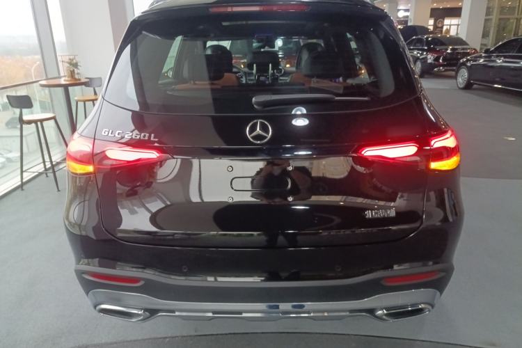 Used Mercedes-Benz GLC 2024 GLC 260 L 4MATIC Dynamic Edition 5-seater