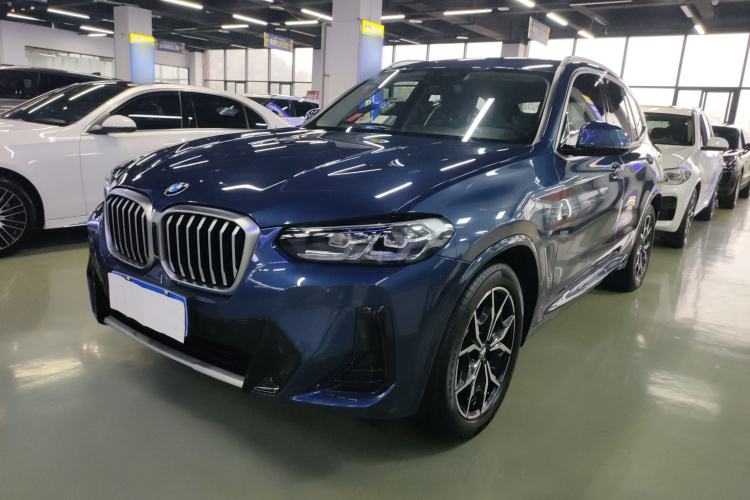 Used BMW X3 2022 Restyled xDrive25i M Sport Package