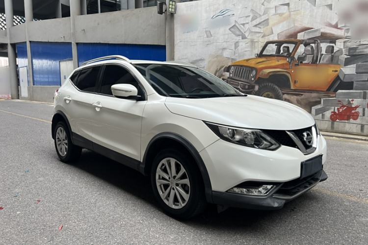 Used Nissan Qashqai 2016 2.0L CVT Elite Edition
