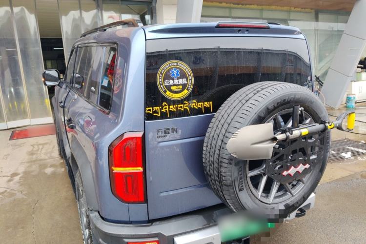 Used Formula Leopard Leopard 5 2023 Cloud Ride Flagship Edition