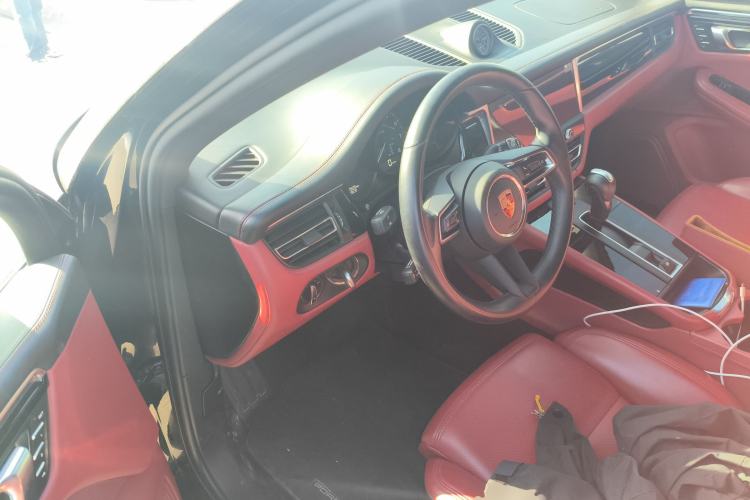 Used Porsche Macan 2024 Macan 2.0T
