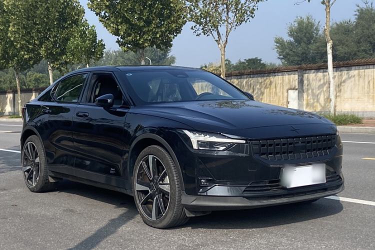 Used Polestar 2 2021 Single Motor Standard Range
