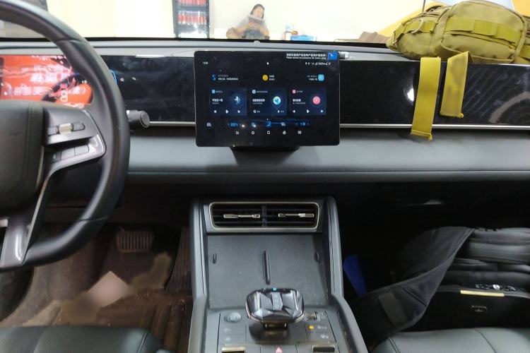 Used BYD Qin L 2024 DM-i 80KM Leading Model
