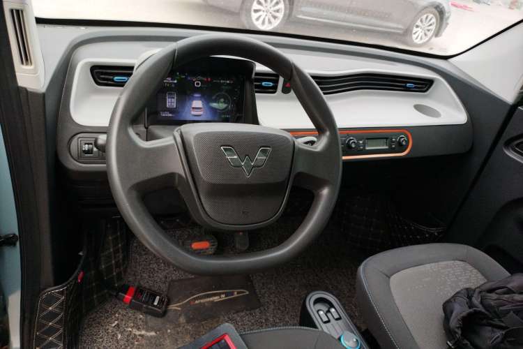 Used Wuling Hongguang MINIEV 2022 Zizai Version Lithium Iron Phosphate
