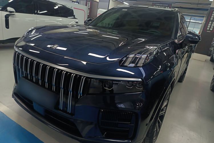 Used Lynk & Co 09 EM-P 2023 2.0TD EM-P Four-Wheel Drive Asian Games Executive Edition Five Seats