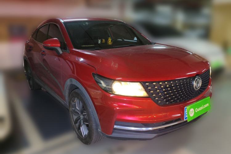 Used Dongfeng Fengon ix5 2019 220T CVT ZhiShang Version China VI Standard