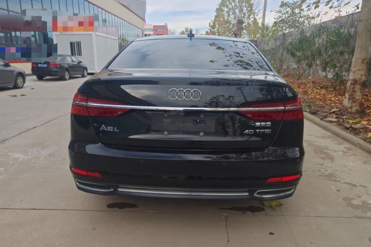 Used Audi A6L 2022 40 TFSI Luxury Prestige Edition
