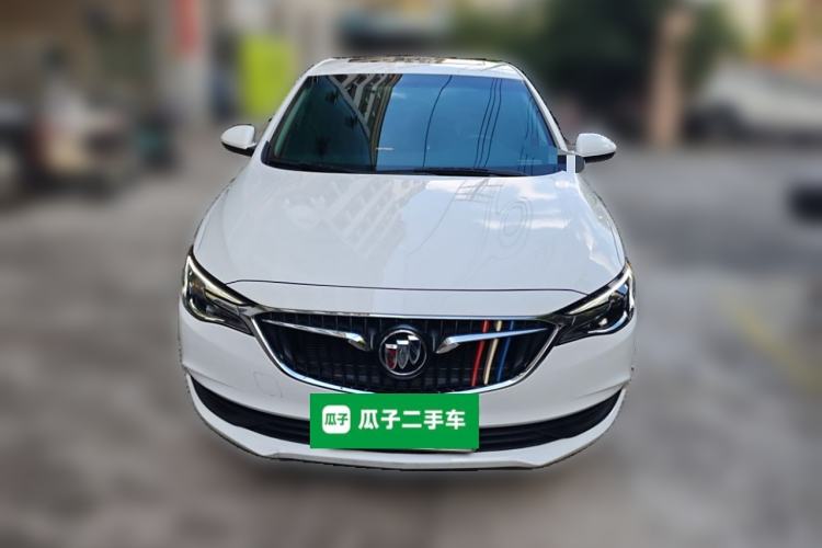 Used Buick GT 2021 Revised Version Flagship 1.5L Automatic Elite Edition
