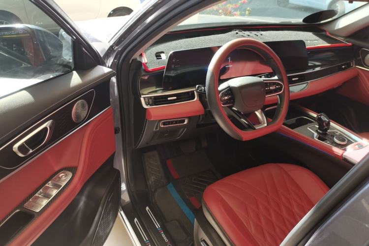 Used Chery Tiggo 7 PLUS 2023 1.6 TGDI DCT Prestige Edition