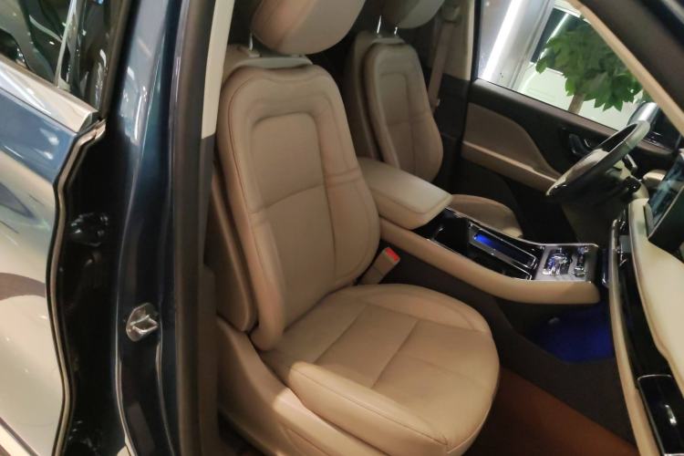 Used Lincoln Aviator 2020 3.0T V6 All-Wheel-Drive Premium Edition
