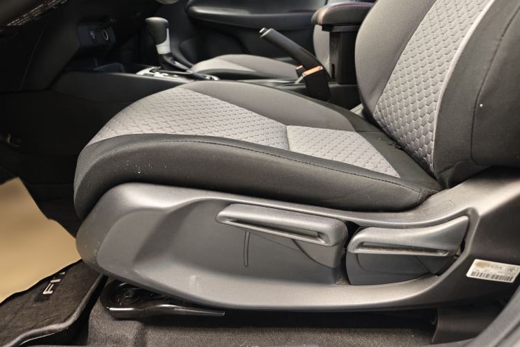 Used Honda Fit 2021 1.5L CVT Trend Edition
