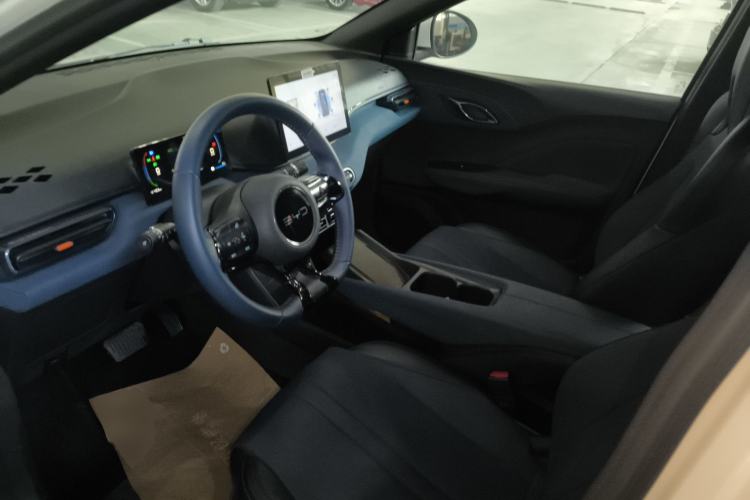 Used BYD Seagull 2025 405 km Flying Edition
