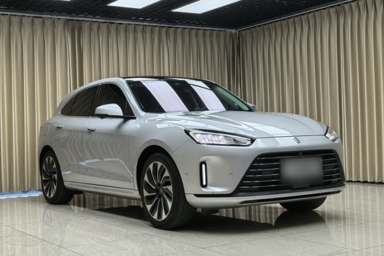 Used Hima AITO M5 2022 Range-Extended Rear-Drive Standard Version