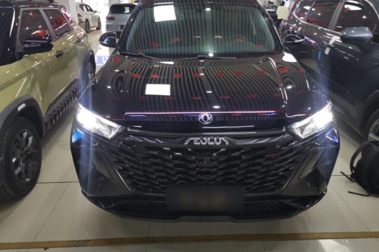 Used Dongfeng Aeolus AX7 2023 Mach Edition 1.5T DCT DF31
