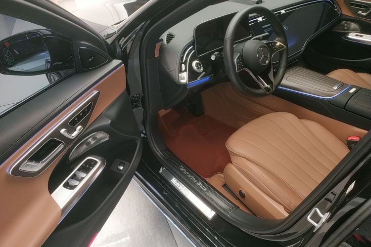 Used Mercedes-Benz E-Class 2024 E 300 L Luxury Model