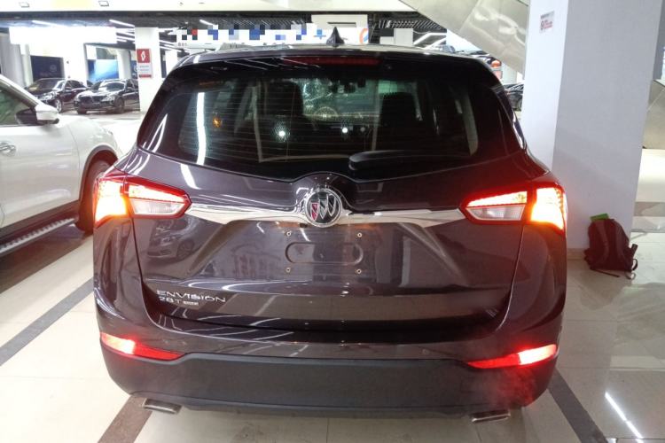 Used Buick Envision 2018 28T Four-Wheel Drive Elite Version