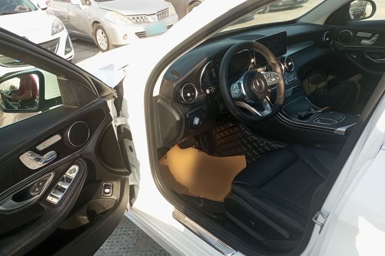 Used Mercedes-Benz C-Class 2020 C 260 L Sport Edition