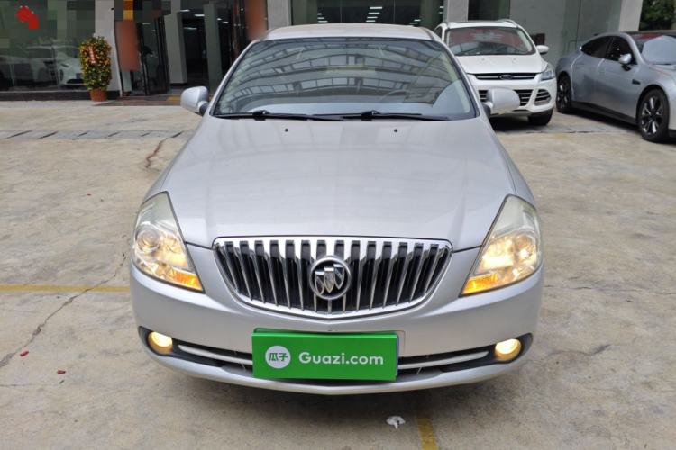 Used Buick Excelle 2013 1.5L Automatic Classic Model
