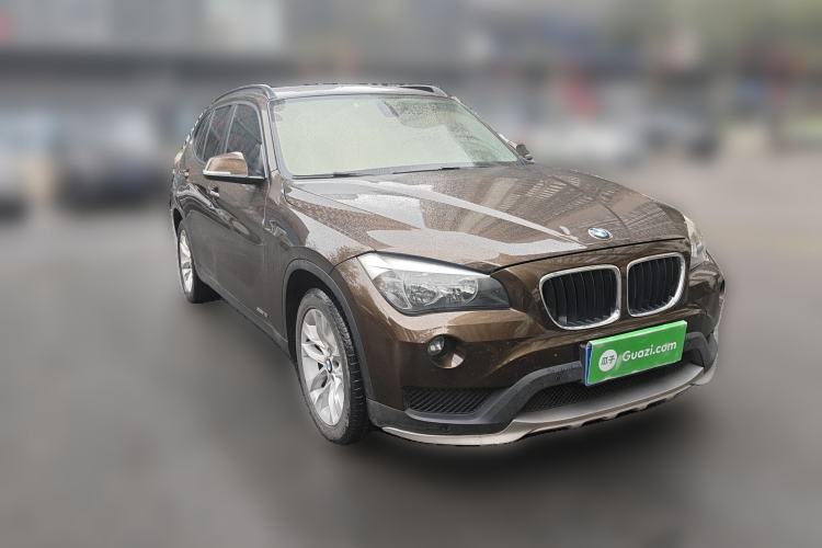 Used BMW X1 2015 sDrive18i Fashion Upgrade Edition
