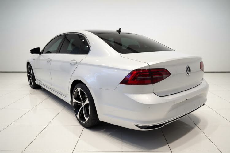 Used Volkswagen Lamando 2019 230TSI DSG Fashion Edition China VI