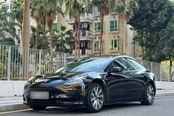 Used Tesla Model 3 2021 Standard Range Rear-Drive Upgraded Version