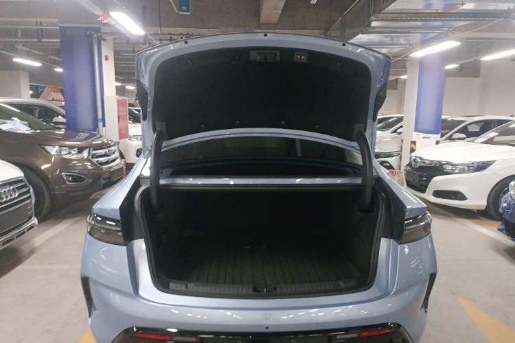 Used BYD Seal 2022 700 km Long-Range Rear-Wheel-Drive Version
