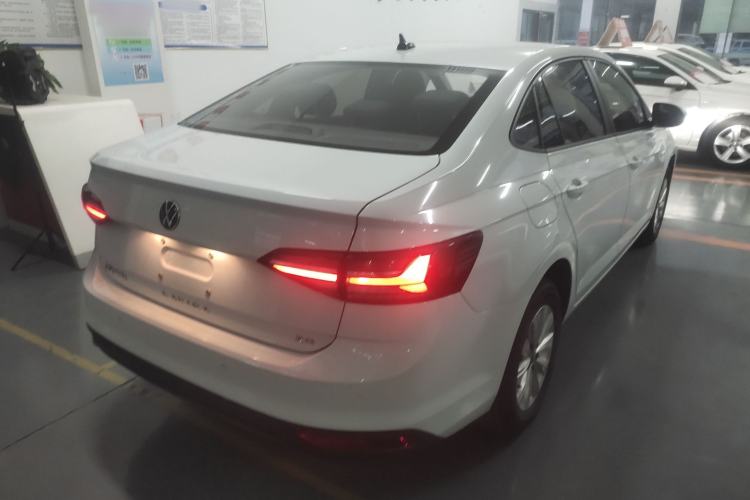 Used Volkswagen Lavida 2023 New Rui 1.5L Automatic New Yi Edition