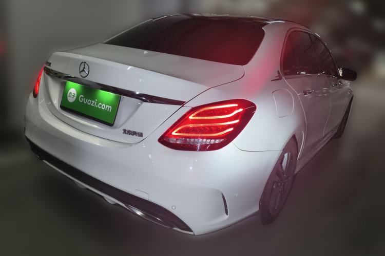 Used Mercedes-Benz C-Class 2018 C 200 L Sport Edition
