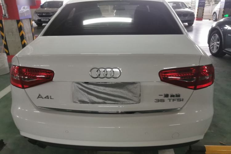 Used Audi A4L 2016 35 TFSI Automatic Standard Model