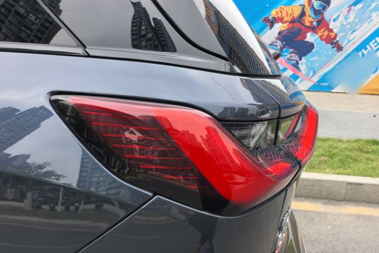 Used Nio ES8 2020 415 km Range 7-Seater Version