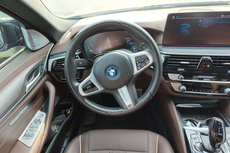 Used BMW 5 Series New Energy 2022 Restyled 535Le M Sport Package