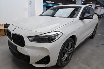 Used BMW X2 2023 sDrive25i M Sport Night Edition