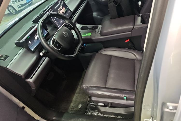 Used Leapmotor C16 2024 Pure Electric 520 Deluxe Edition
