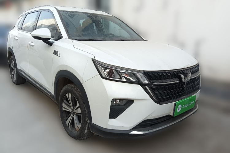 Used Wuling Asta 2021 1.5T Manual Starlight Edition
