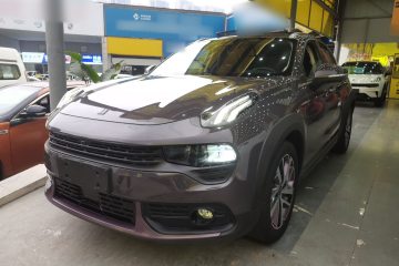 Used Lynk & Co 02 2022 1.5T DCT Shine Pro