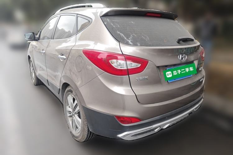 Used Hyundai ix35 2013 2.0L Automatic 4x4 Intelligent GLS China IV Standard