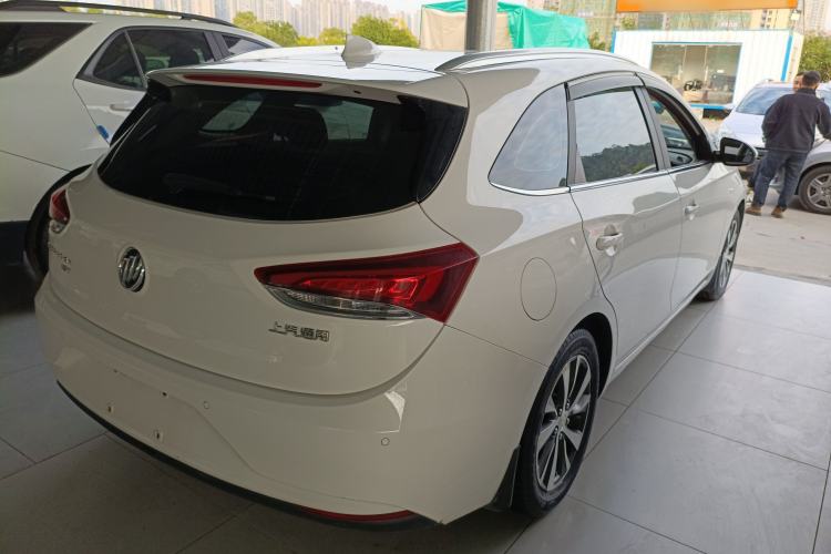 Used Buick Excelle GX 2019 18T Automatic Connected Elite Model China VI Standard
