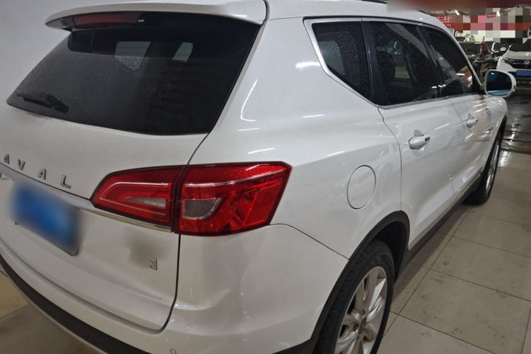 Used Haval H7 2016 Blue-Label H7 2.0T Automatic Luxury Model