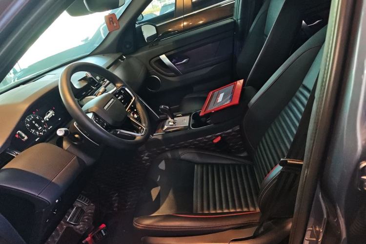 Used Land Rover Discovery Sport 2022 Revised Version 249 PS R-Dynamic S Performance Edition 5 Seats
