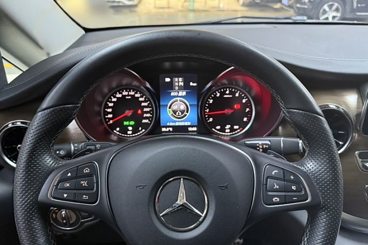 Used Mercedes-Benz V-Class 2022 V 260 L Long-wheelbase Luxury Edition
