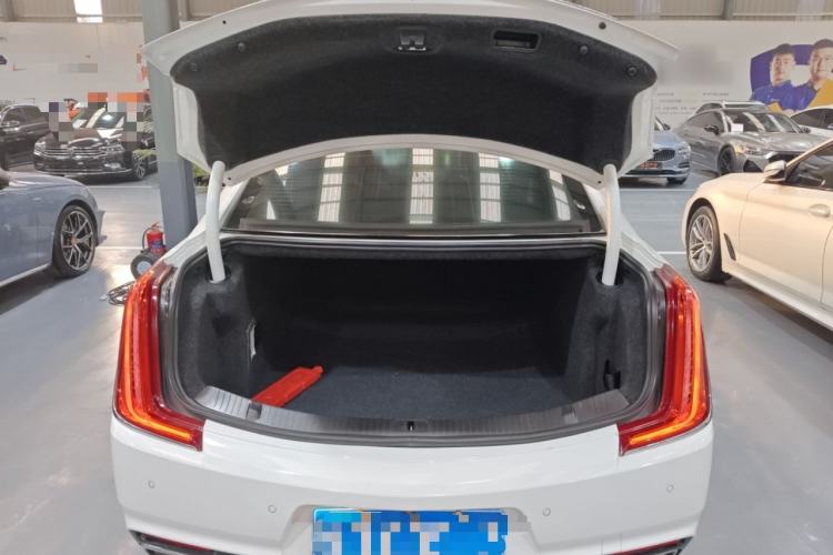 Used Cadillac XTS 2018 28T Elite Edition