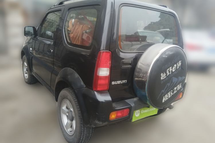 Used Suzuki Jimny 2012 1.3 AT JLX Navigation Edition