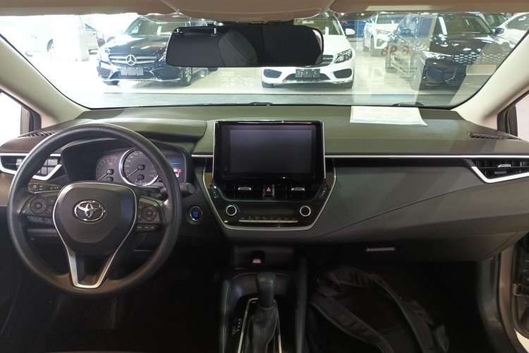 Used Toyota Corolla 2021 1.2T S-CVT Elite Edition
