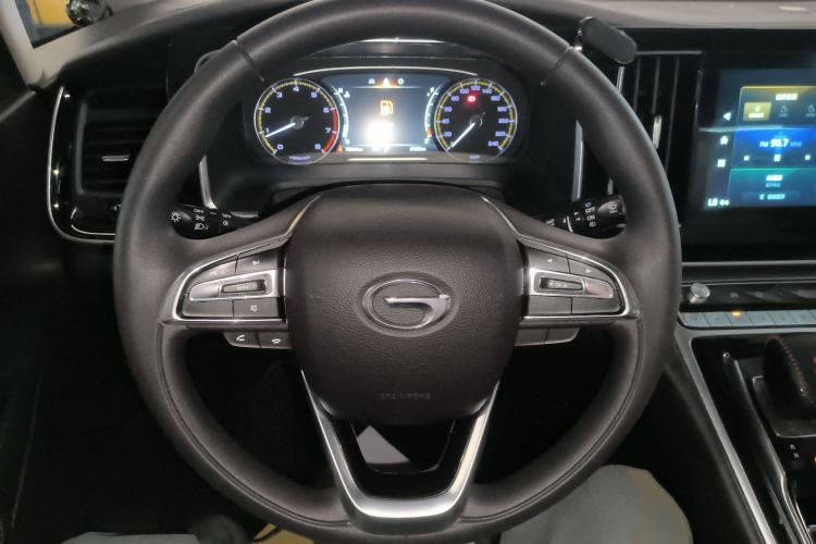 Used GAC Trumpchi M8 2021 Lingxiu Series 390T Luxury Edition
