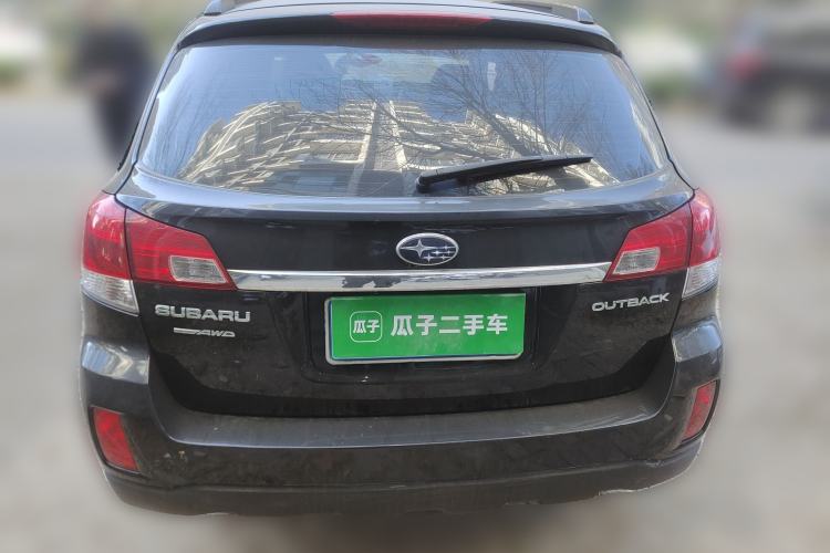 Used Subaru Outback 2012 2.5i Luxury Edition
