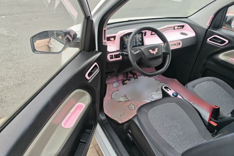 Used Wuling Hongguang MINIEV 2022 Zizai Version Lithium Iron Phosphate
