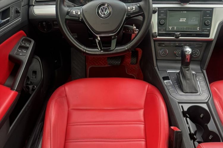 Used Volkswagen Lamando 2019 230TSI DSG Vision Edition China VI Standard