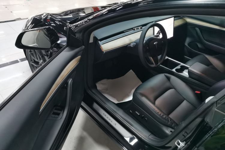 Used Tesla Model 3 2021 Standard Range Rear-Wheel Drive Upgraded Version 3D6